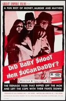 Did Baby Shoot Her Sugardaddy? kids t-shirt #1139141