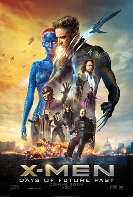 X-Men: Days of Future Past Poster 1139144