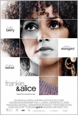 Frankie and Alice Metal Framed Poster