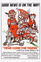 Here Come the Tigers t-shirt #1139174