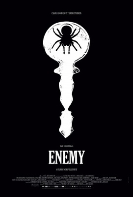 Enemy Metal Framed Poster