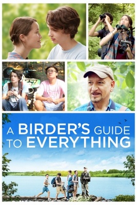 A Birder's Guide to Everything Wood Print
