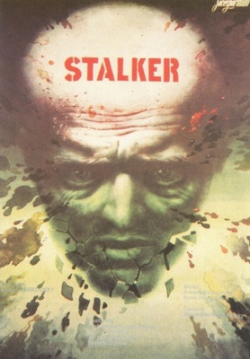 Stalker Canvas Poster