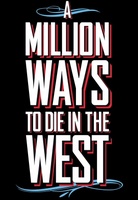 A Million Ways to Die in the West t-shirt #1139213