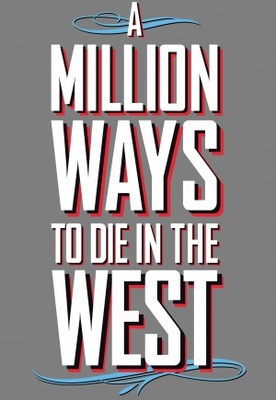 A Million Ways to Die in the West puzzle 1139214