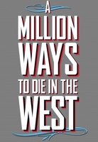 A Million Ways to Die in the West t-shirt #1139214