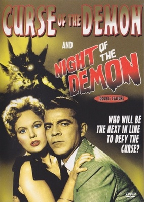 Night of the Demon tote bag