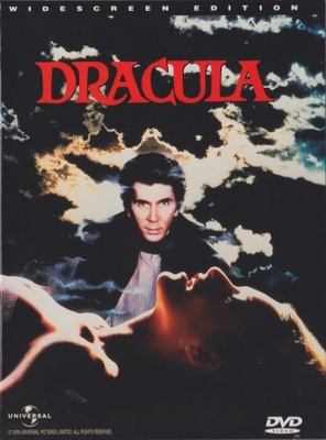Dracula Canvas Poster