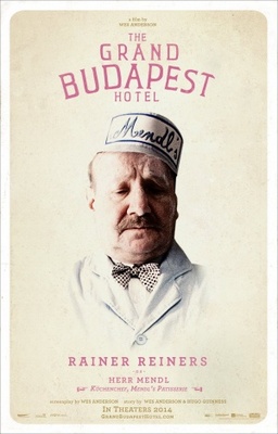 The Grand Budapest Hotel poster #1139311