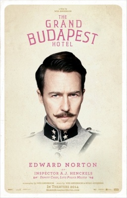 The Grand Budapest Hotel Poster 1139347