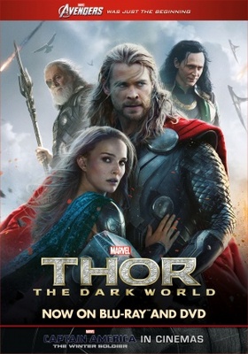 Thor: The Dark World Poster 1139348