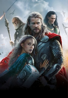 Thor: The Dark World Poster 1139349