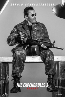The Expendables 3 puzzle 1139357