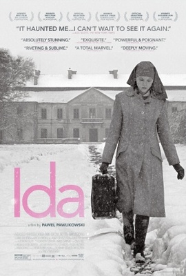 Ida Poster with Hanger
