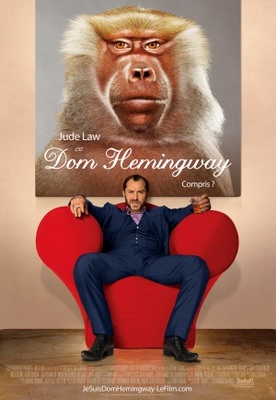 Dom Hemingway Poster 1139400