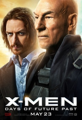 X-Men: Days of Future Past Poster 1139408