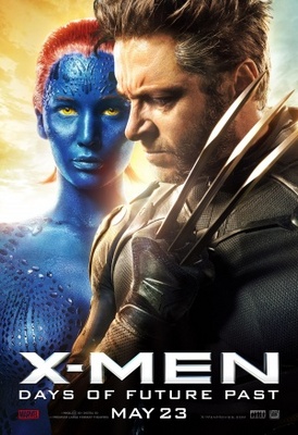 X-Men: Days of Future Past Poster 1139409