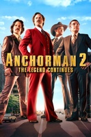 Anchorman 2: The Legend Continues magic mug #