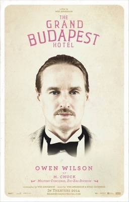 The Grand Budapest Hotel Poster 1139421