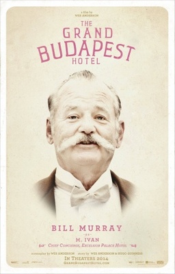 The Grand Budapest Hotel Stickers 1139422