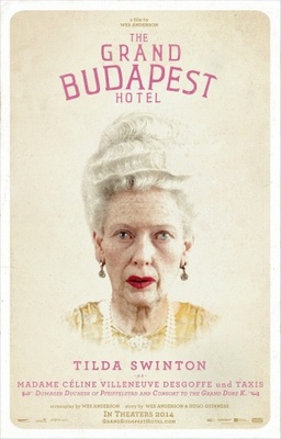 The Grand Budapest Hotel Poster 1139423