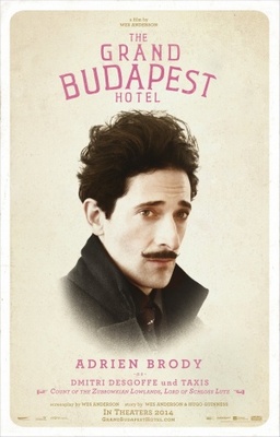 The Grand Budapest Hotel Poster 1139424