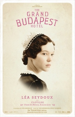 The Grand Budapest Hotel Poster 1139426