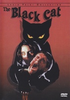 The Black Cat t-shirt #1139432