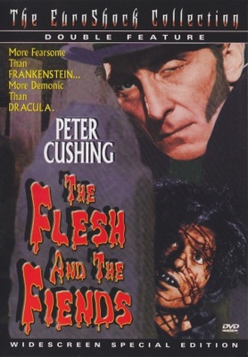 The Flesh and the Fiends poster