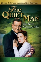 The Quiet Man Mouse Pad 1139459