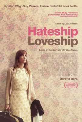 Hateship Loveship mouse pad