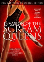 Invasion of the Scream Queens kids t-shirt #1139472