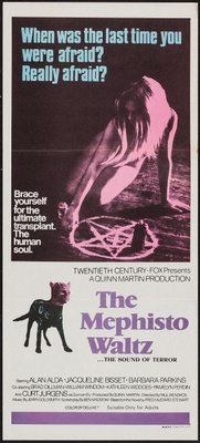 The Mephisto Waltz Poster with Hanger