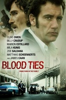 Blood Ties tote bag #
