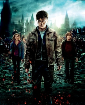 Harry Potter and the Deathly Hallows: Part II poster