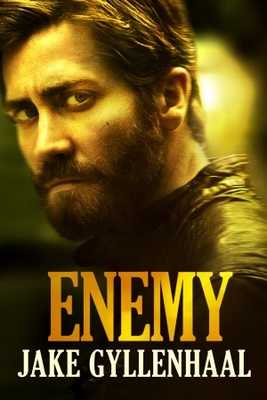 Enemy Metal Framed Poster