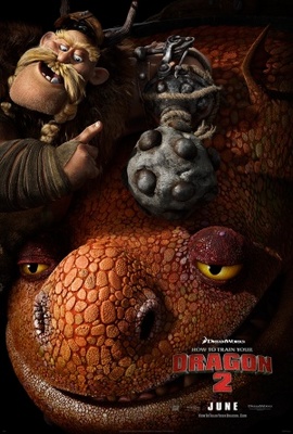 How to Train Your Dragon 2 Poster 1143699