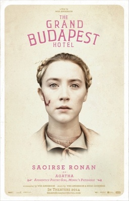 The Grand Budapest Hotel Poster 1143701