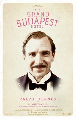 The Grand Budapest Hotel Poster 1143703