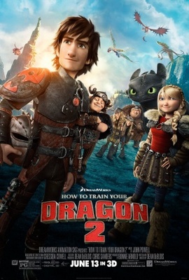 How to Train Your Dragon 2 puzzle 1143704