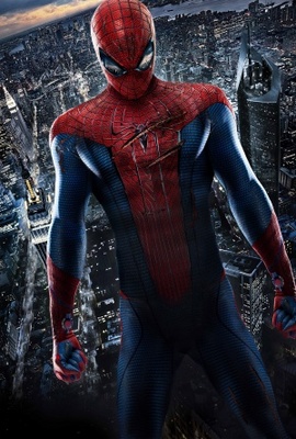The Amazing Spider-Man hoodie