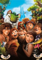 The Croods movie poster