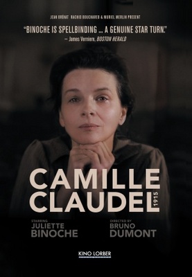 Camille Claudel, 1915 Poster with Hanger