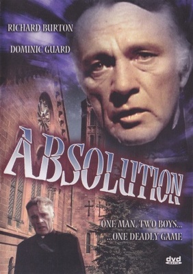 Absolution Canvas Poster