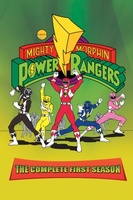 Mighty Morphin' Power Rangers Mouse Pad 1148108