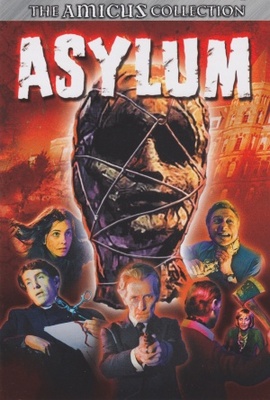 Asylum Metal Framed Poster