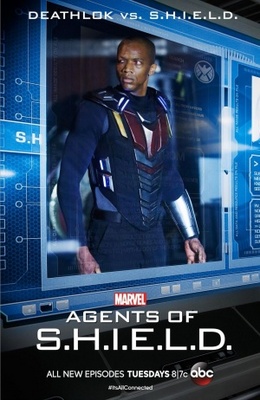 Agents of S.H.I.E.L.D. Canvas Poster