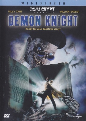 Demon Knight Poster with Hanger