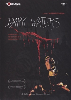 Temnye vody Wooden Framed Poster