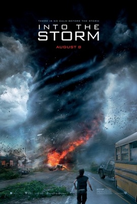Into the Storm kids t-shirt